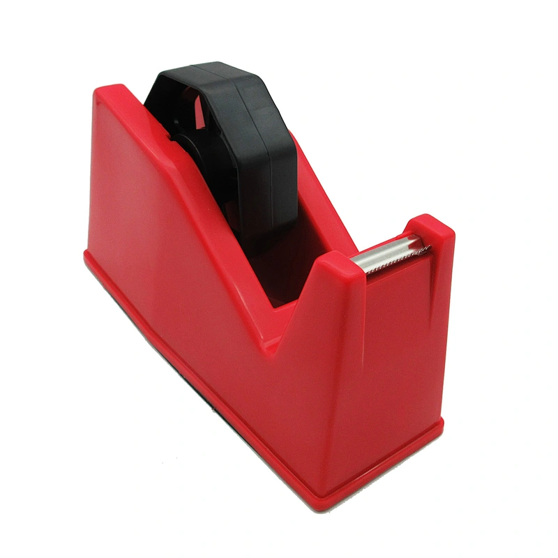 Office desktop jumbo handheld packing tape dispenser