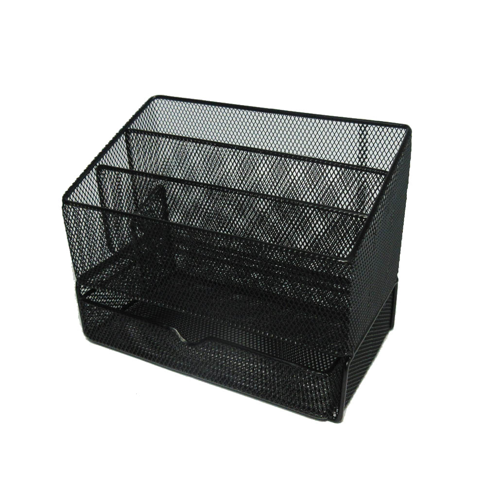muti stationery holder desk organizer