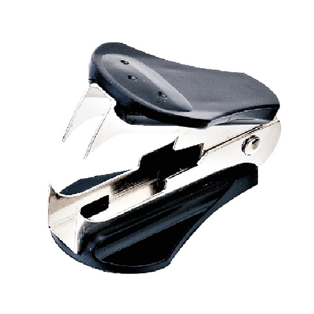 office black staple remover