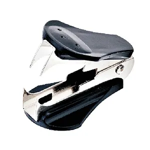 Office stationery desktop black basic staple remover tool