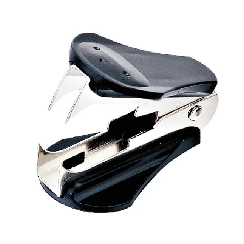 Office stationery desktop black basic staple remover tool