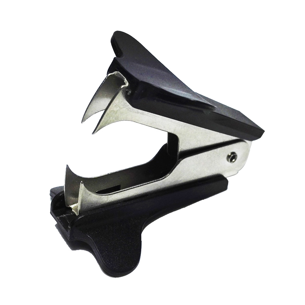 portable staple remover