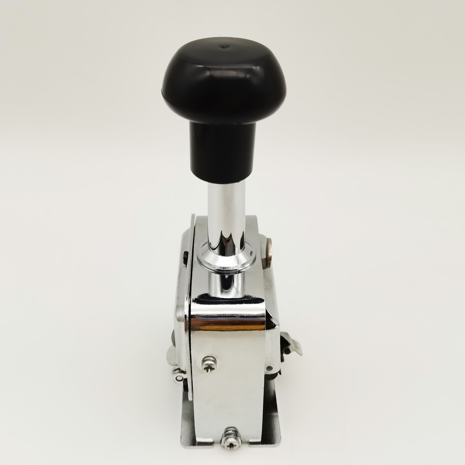 automatic self inking number stamp