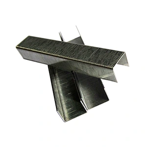 Office galvanized 23/10 staples heavy duty stapler pins