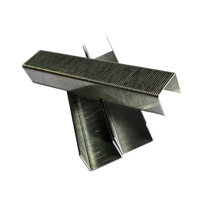 Office galvanized 23/10 staples heavy duty stapler pins