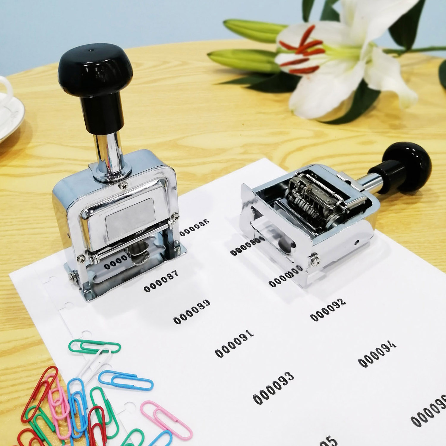 self inking automatic numbering machine manufacturer emdachina.com china