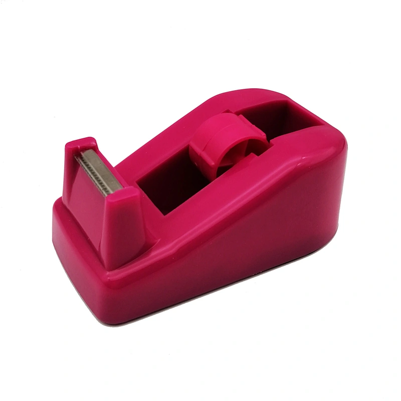 Office desktop small size colorful tape dispenser