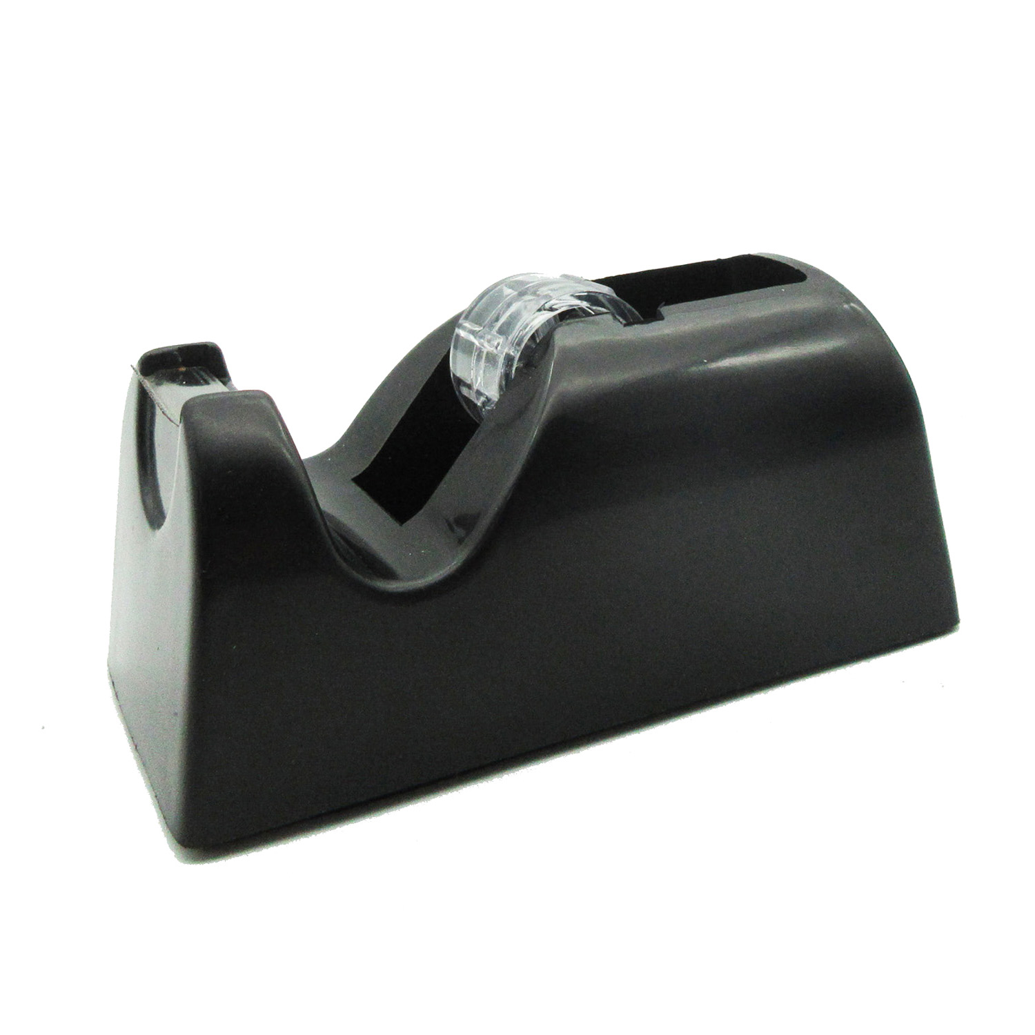 custom desktop black tape holder