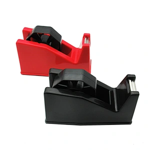 Office desktop jumbo handheld packing tape dispenser