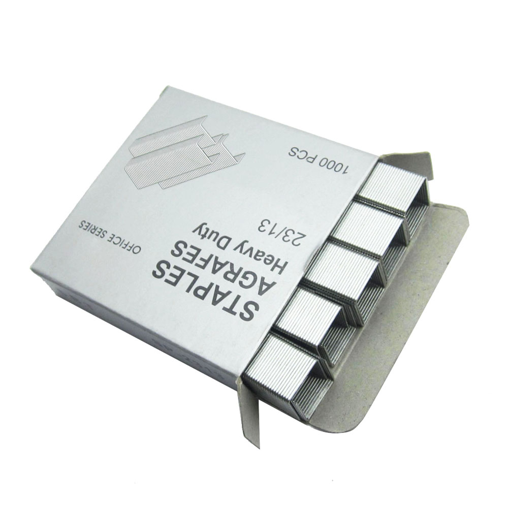 galvanized stapler staples