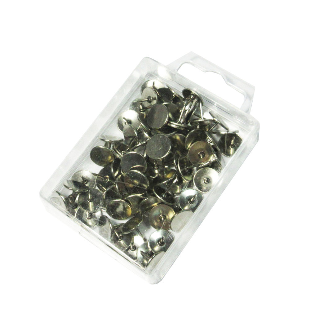 office metal thumb tacks