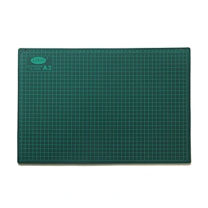 Desktop PVC 3 layers A3 size paper cutting mat