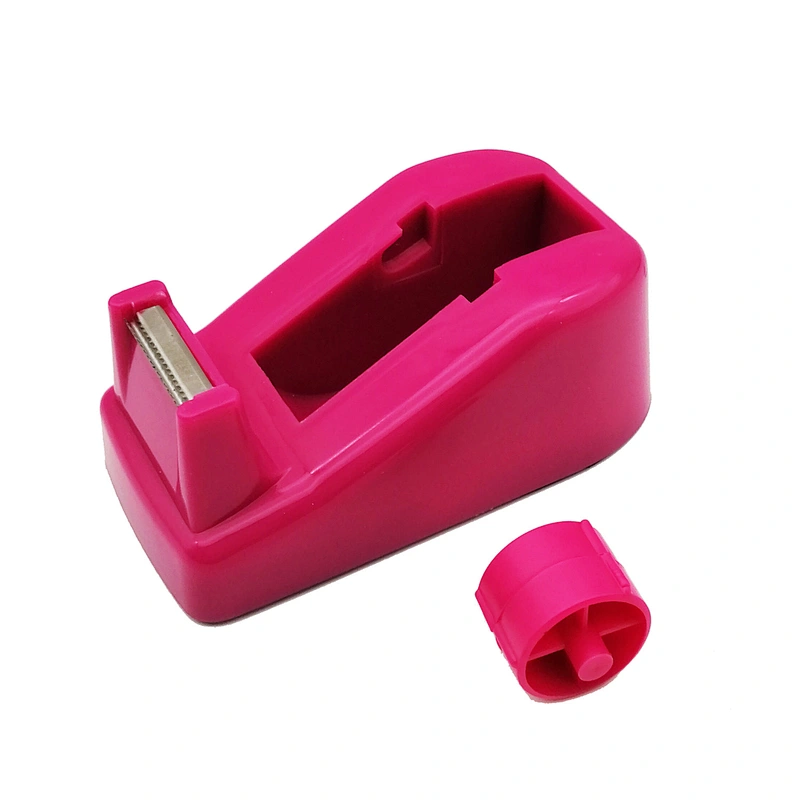 Office desktop small size colorful tape dispenser