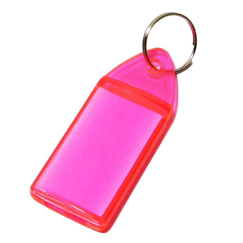 key tag plastic factory price China