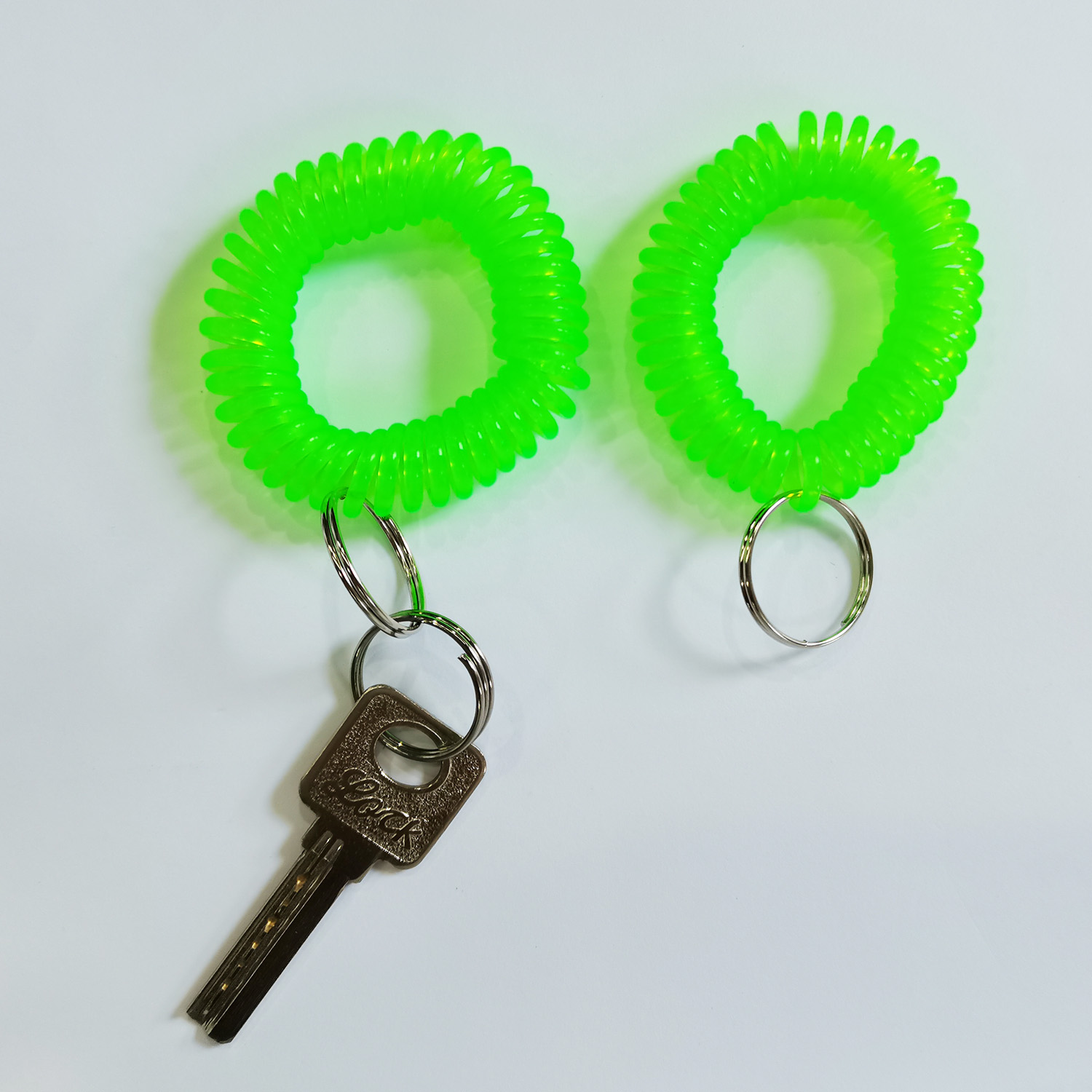 spring key holder key ring factory emda ningbo China