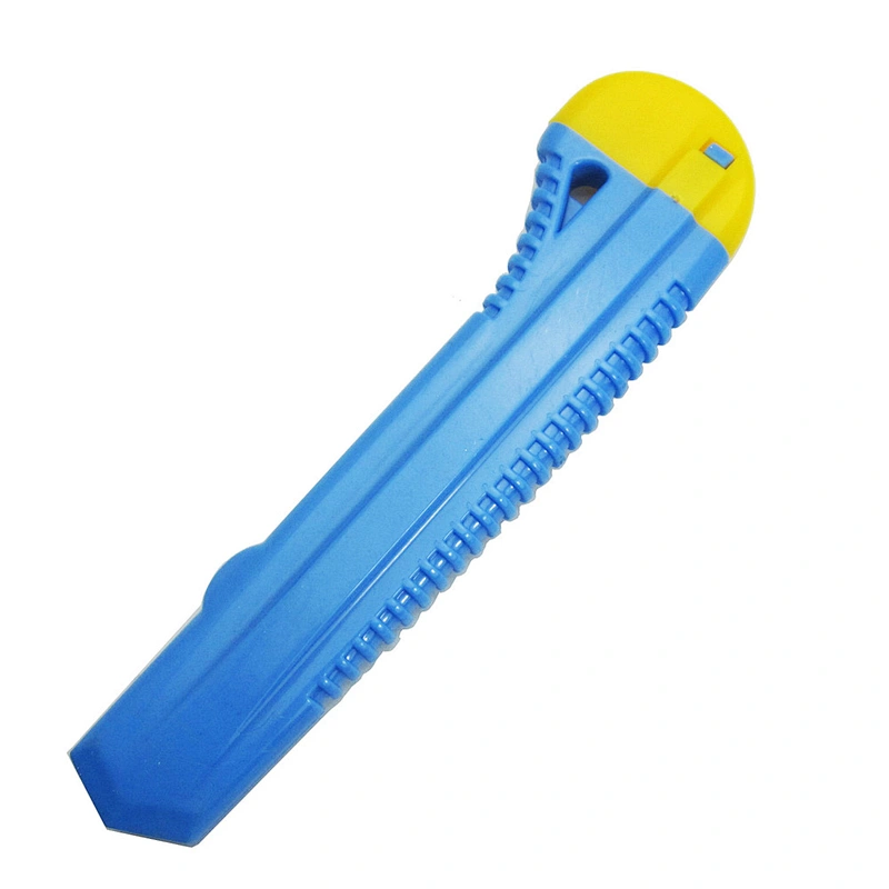 Wholesle china 18mm box paper cutter standard utility knife