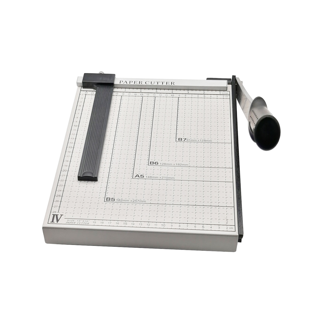wholesale price guillotine paper cutter china supplier