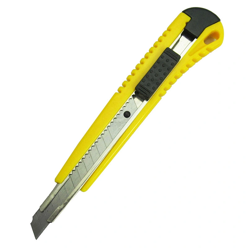 Wholesle china factory price 9mm paper cutter mini utility knife
