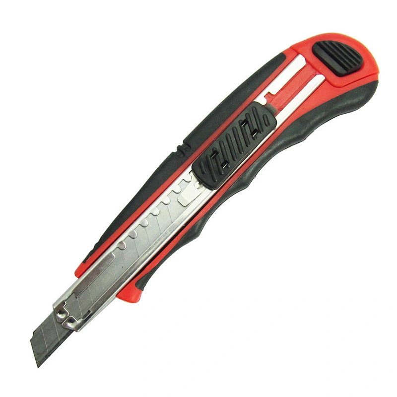 Hot selling china box paper cutter mini cheap utility knife 9mm