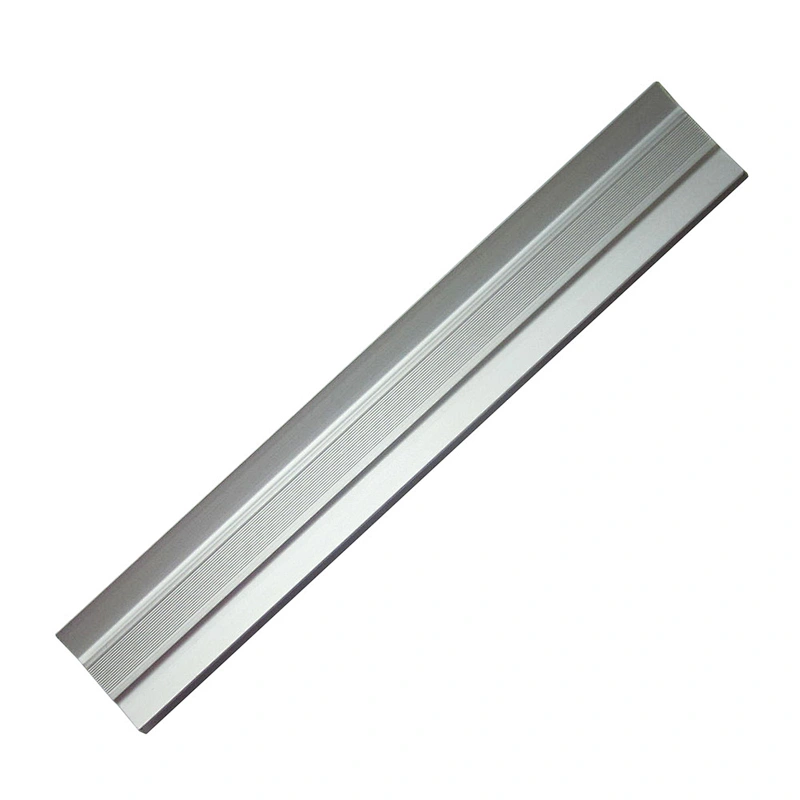 Wholesale factory price Silver design office 20cm metal ruler