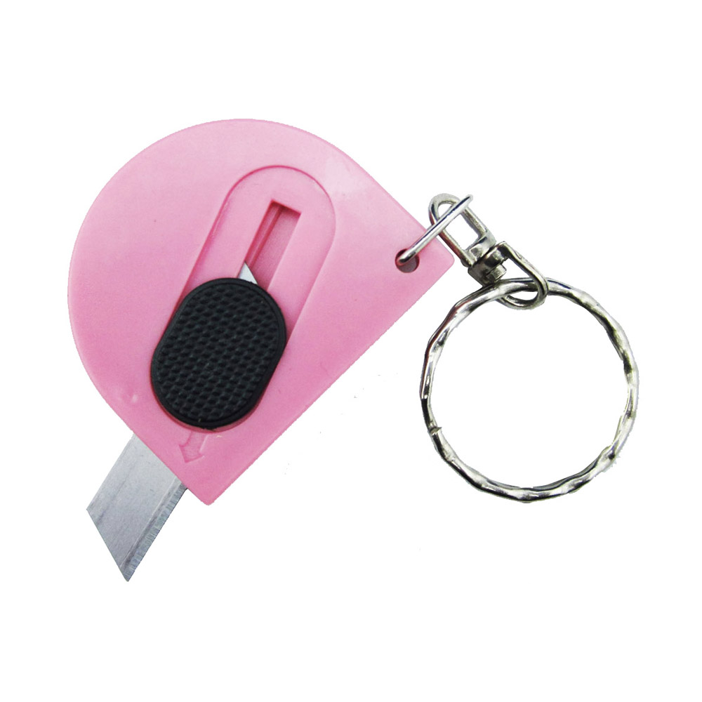 mini 9mm blade pocket utility knife china factory