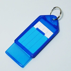 luggage key holder hand writing key tags custom with key ring