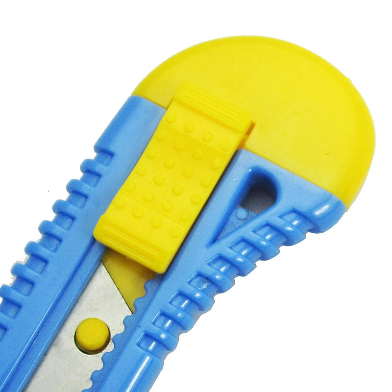 Wholesle china 18mm box paper cutter standard utility knife