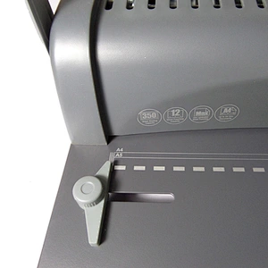 wholesale Office desktop A4 paper manual binding machine