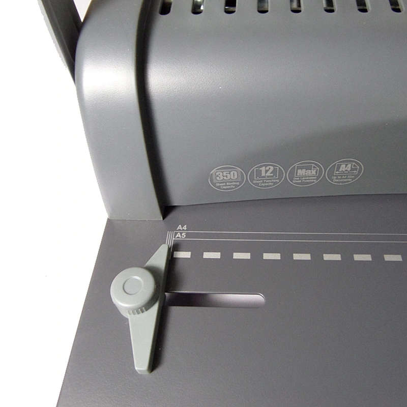 wholesale Office desktop A4 paper manual binding machine