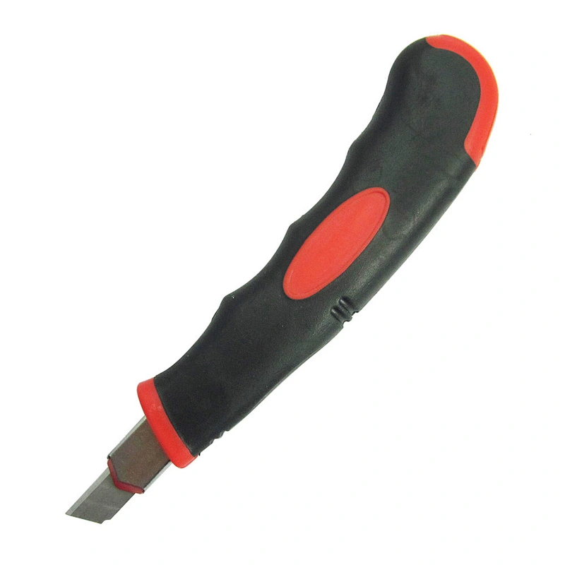 Hot selling china box paper cutter mini cheap utility knife 9mm