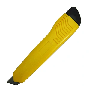 Wholesle china factory price 18mm box cutter utility knife