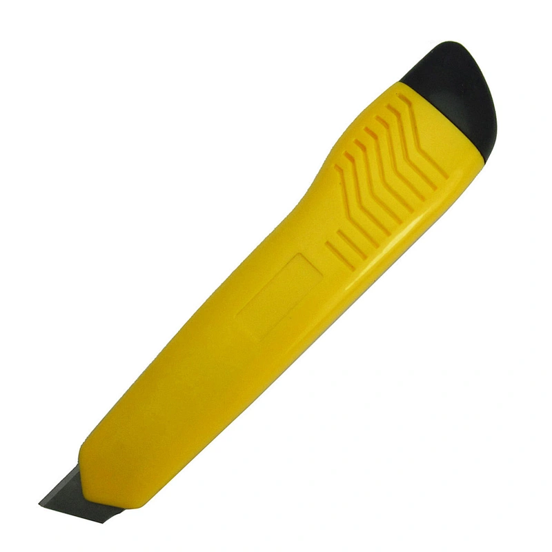Wholesle china factory price 18mm box cutter utility knife