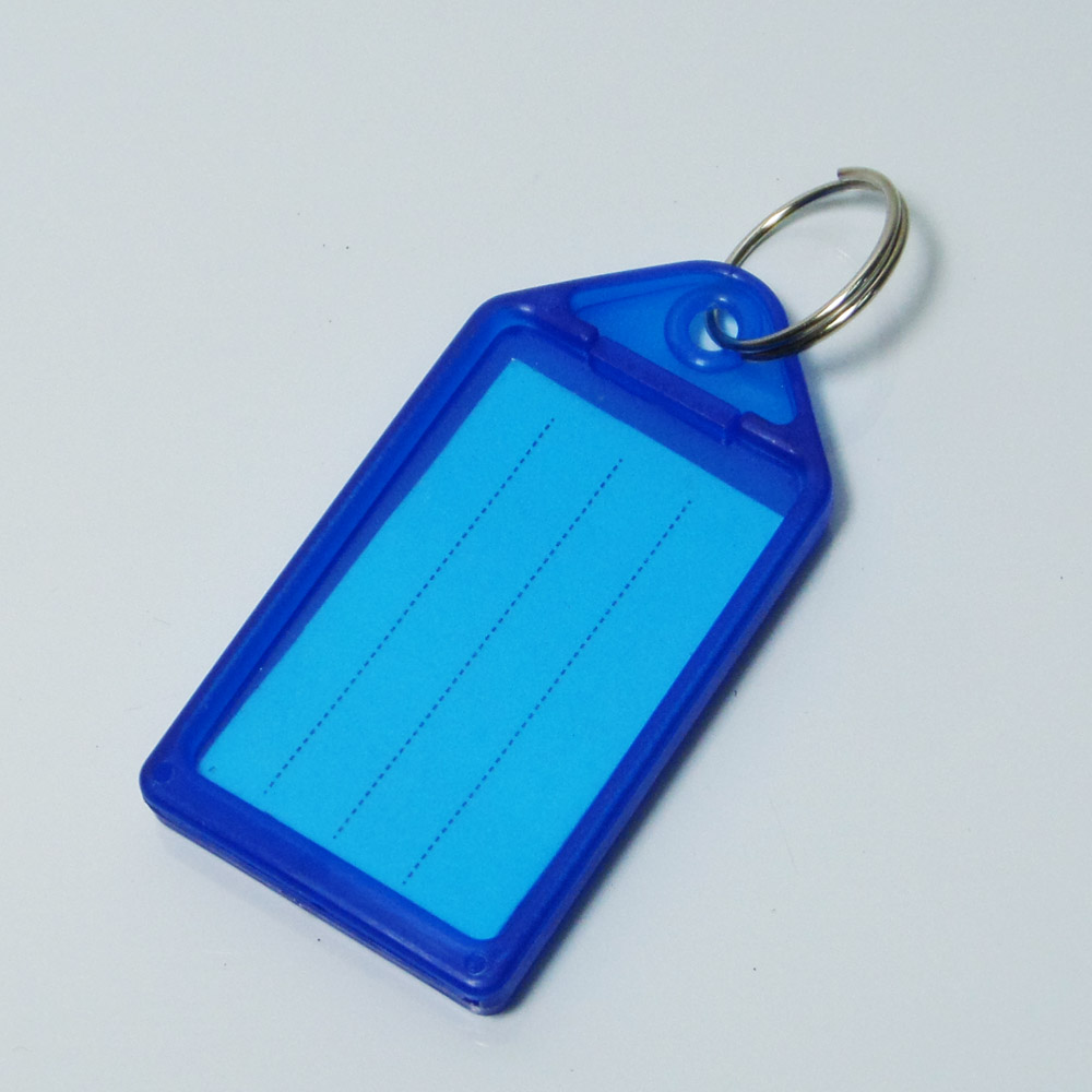 wholesale price china factory key tags custom