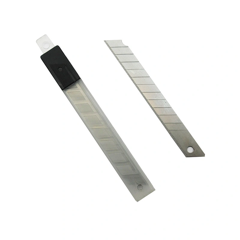 Wholesle made in china factory price 9mm blade for utility knife