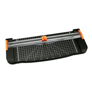 wholesale Office desktop A4 paper cutter rotary paper trimmer