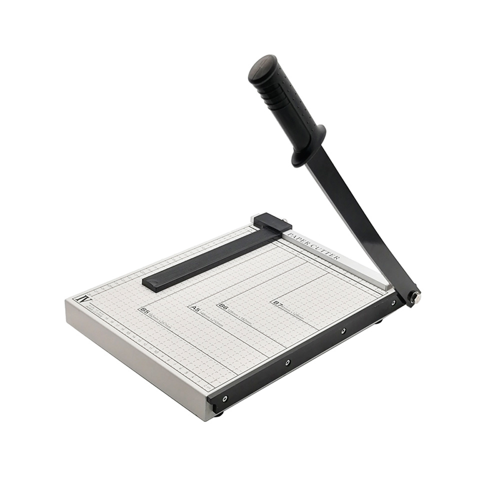 office A4 guillotine paper cutter manufacturer china