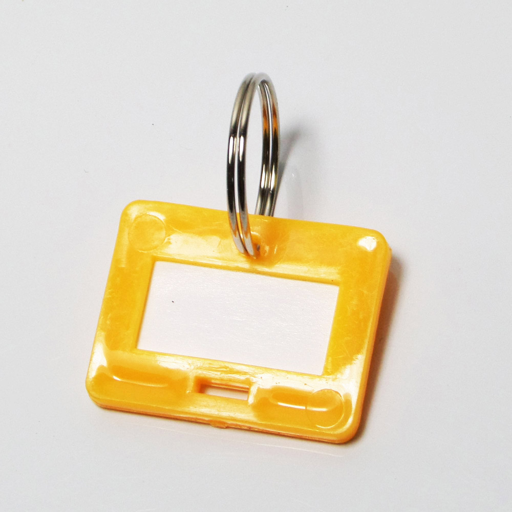 mini key tag keychain factory from ningbo china