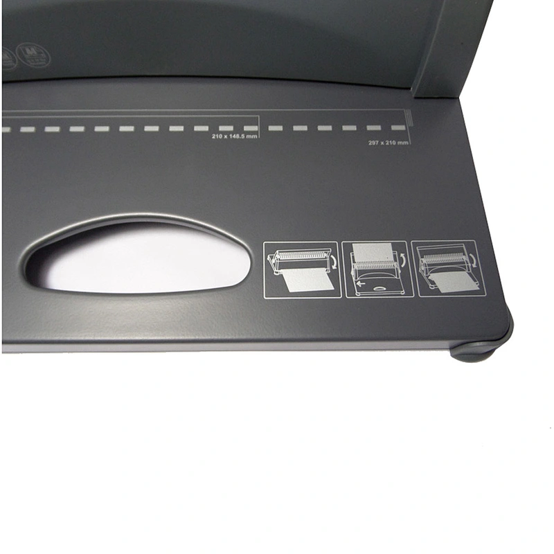 wholesale Office desktop A4 paper manual binding machine