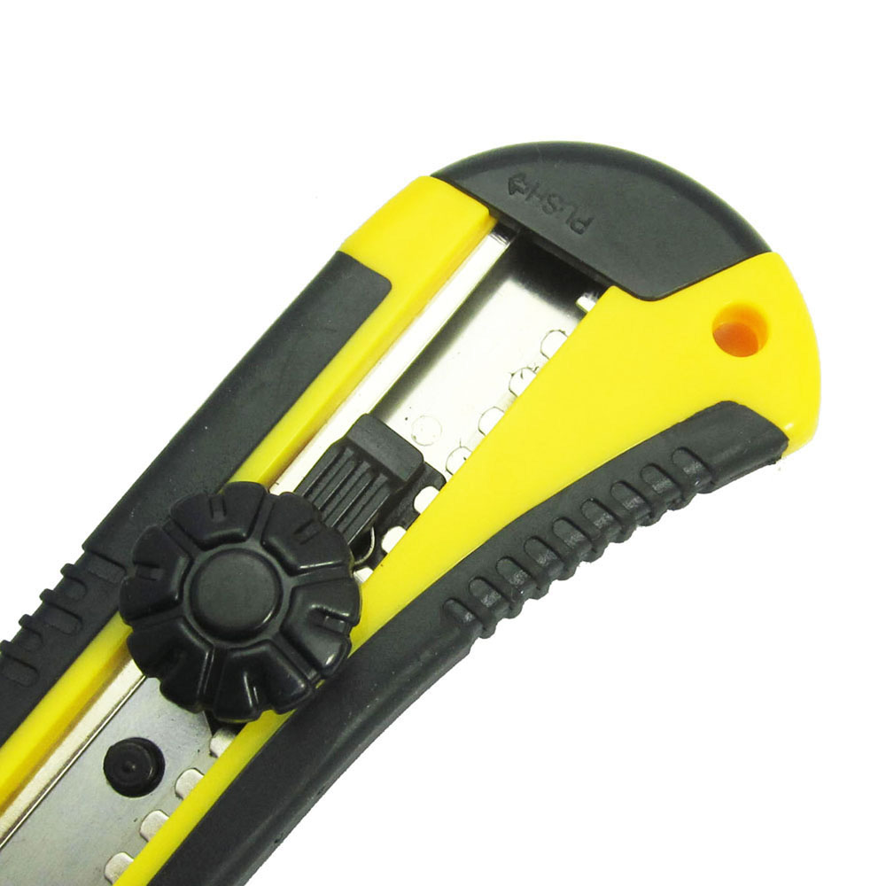 tpr grip utility knife manufacturer made in china