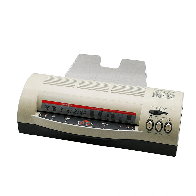 wholesale photo office A4 laminating machine china supplier