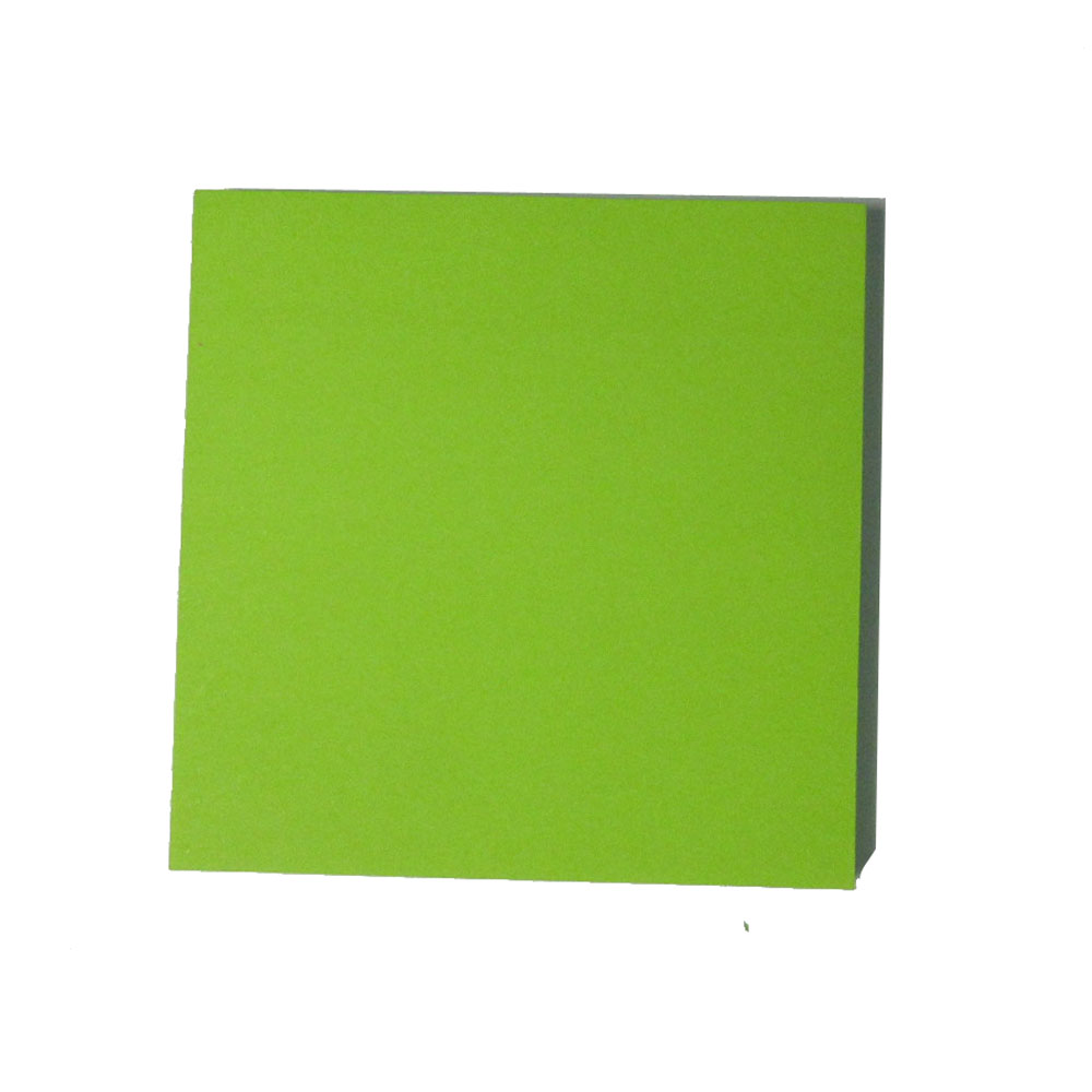 wholesale 3x3 inche custom memo sticky notes pad supplier