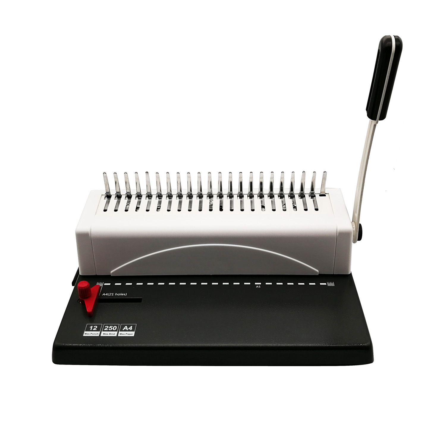 wholesale comb binding machine made in china