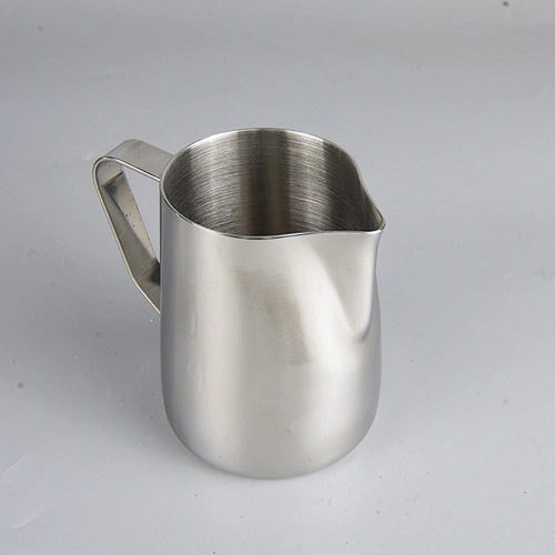 barista milk jug
