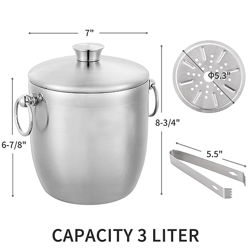 led ice bucket