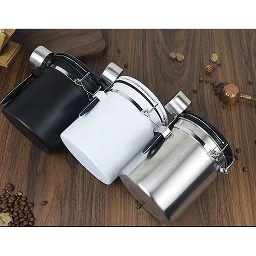 coffee canister