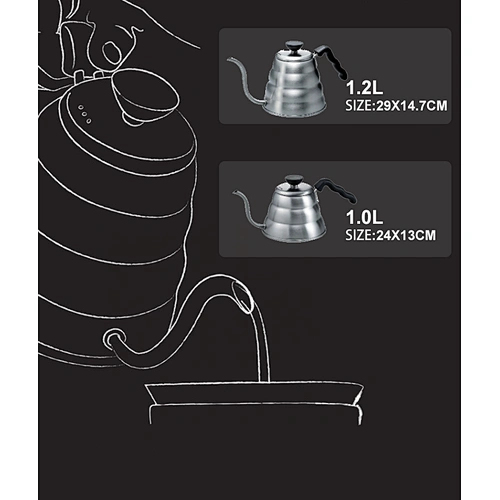 hervidor de café