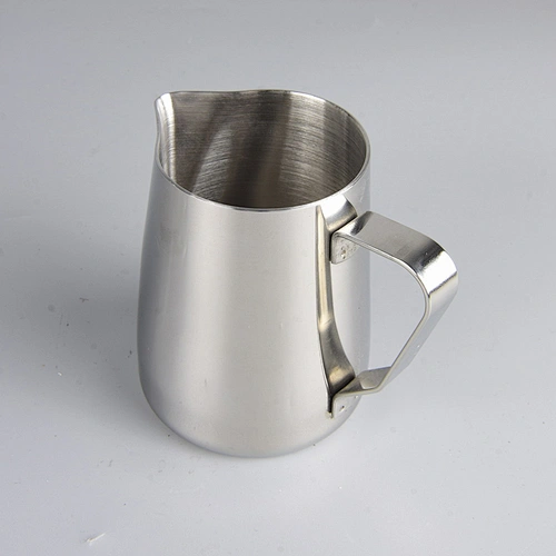 stainless steel milk jug