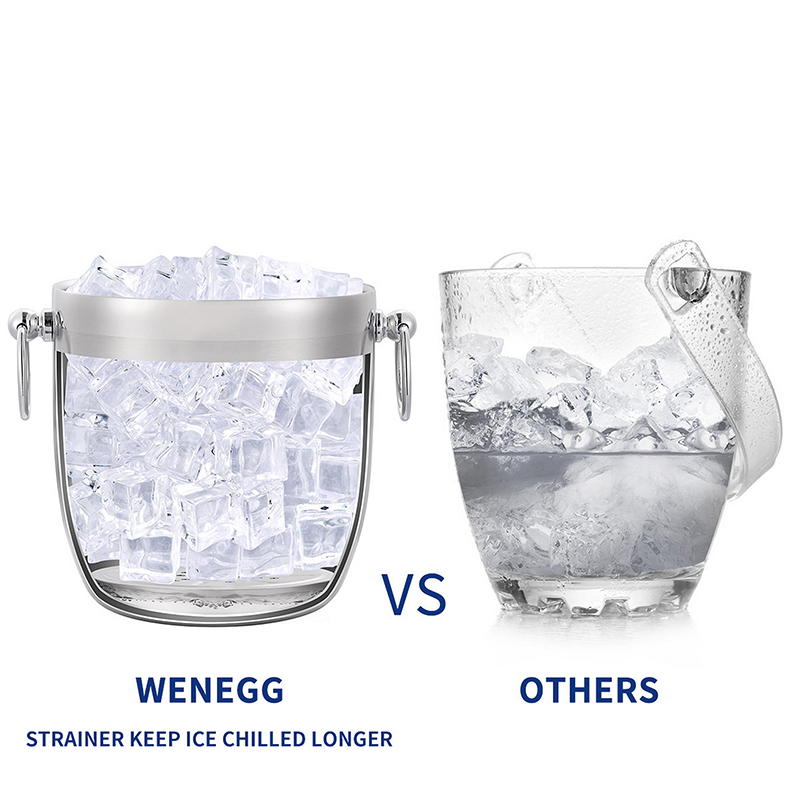 beer ice bucket