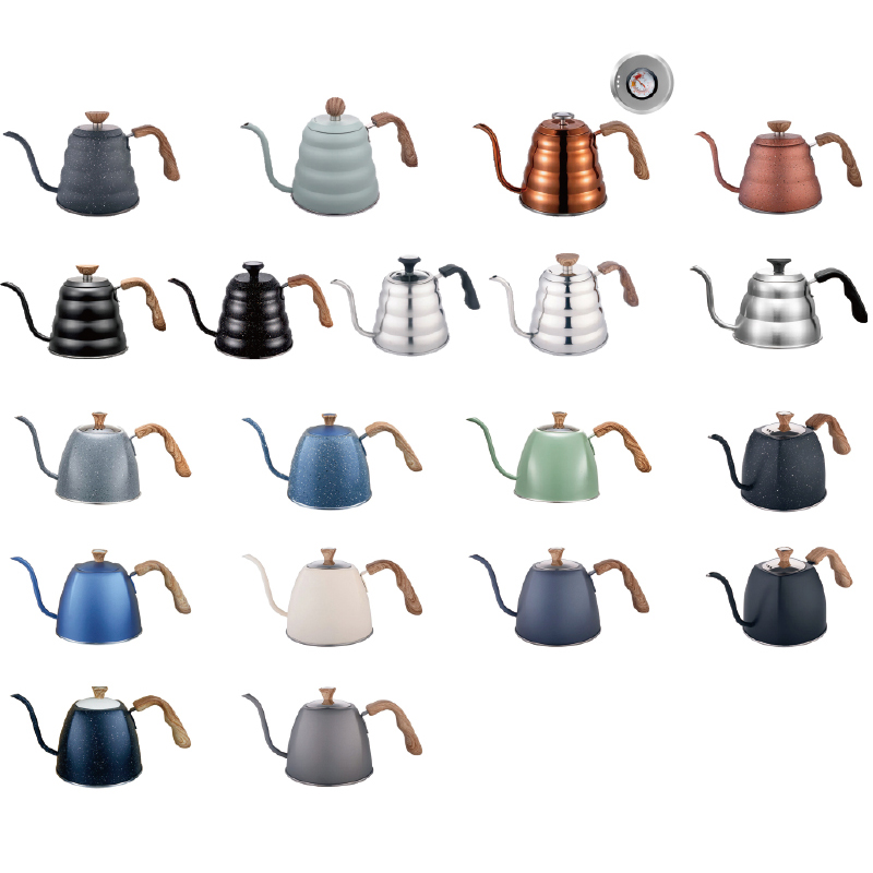 tea pot stainless steel