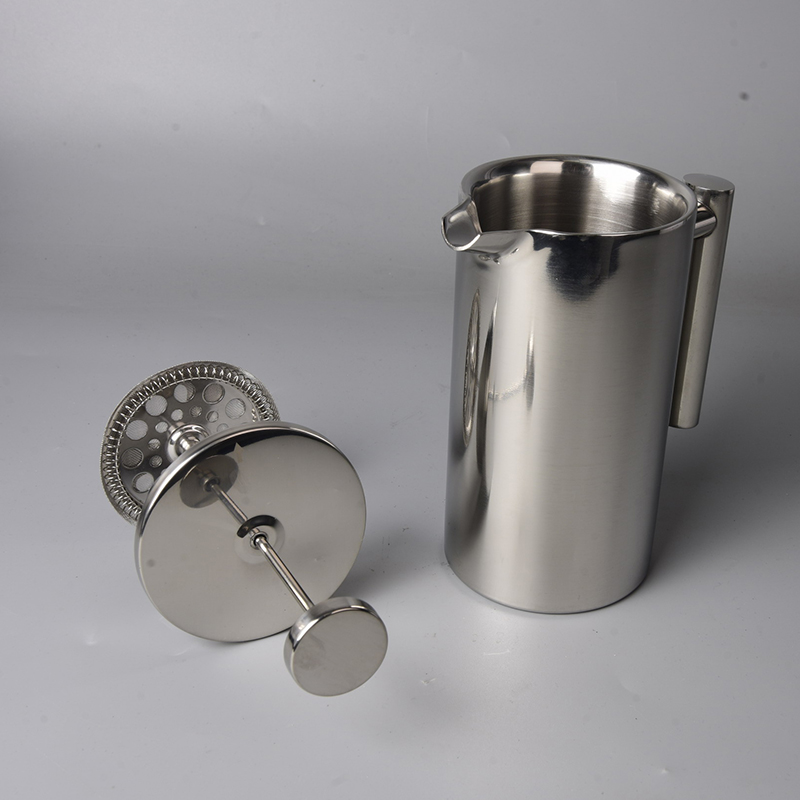 coffee maker french press